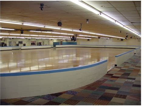 Jackson roller rink - Eastern Hills Skating Center, 4675 Transit Rd, Williamsville, New York. • Owner: RollerMagic - John M. Durnye & (Daughter) Jean M. Durnye [1] • Manager: Clayton Heerdt [2] • Pro/Coach:? • Opened: 2009 - 2012. (Prior owner's rink built in 1979) Closed in 2012 for summer vacation and never re-opened. Return to RollerMagic.